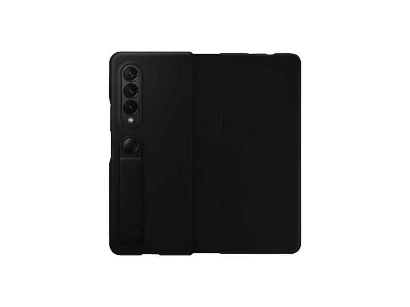 EFFF926 Z Fold 3 Flip Cover Leer